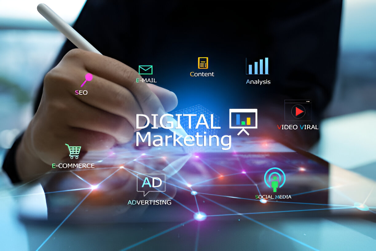 Top 10 Digital Marketing Companies in Pondicherry – 2025