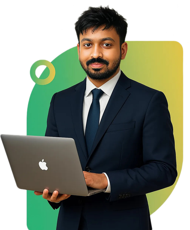 Hello, I’m Vasanth Raju.