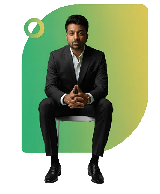 Hello, I’m Vasanth Raju.