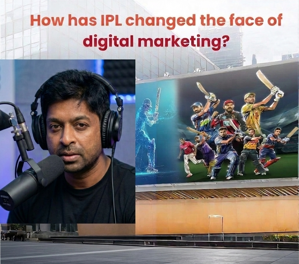 How Has IPL Changed the Face of Digital Marketing?