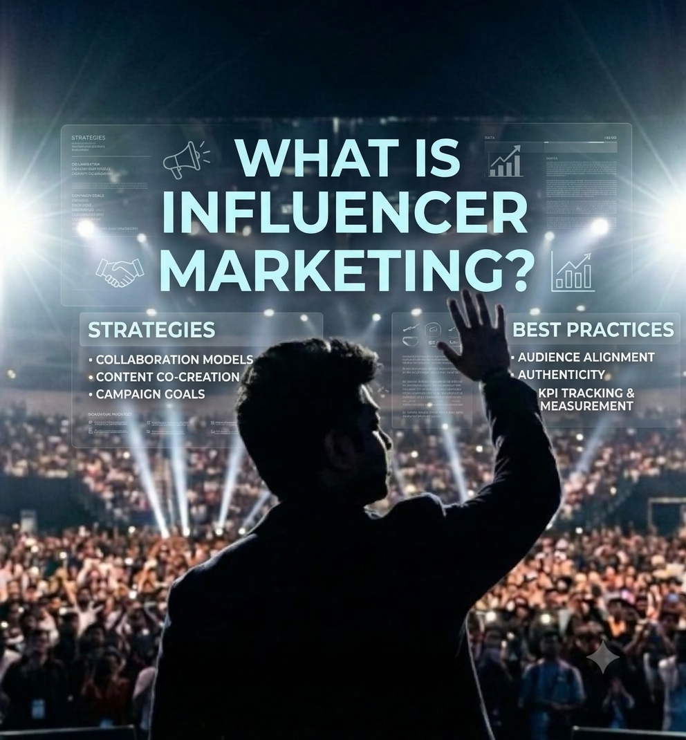 What Is Influencer Marketing? Strategies and Best Practices